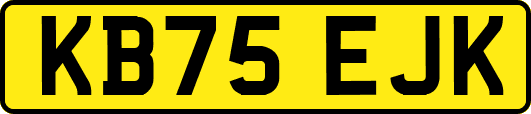 KB75EJK