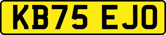 KB75EJO
