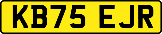 KB75EJR