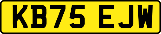 KB75EJW