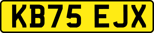 KB75EJX