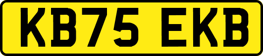 KB75EKB