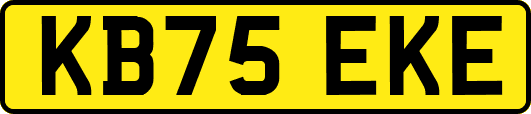 KB75EKE