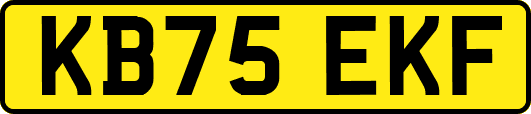 KB75EKF