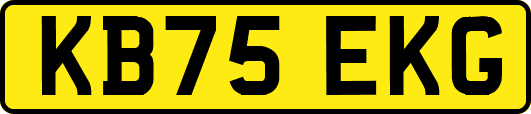 KB75EKG