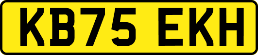 KB75EKH
