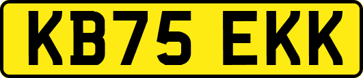 KB75EKK