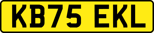 KB75EKL