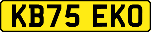 KB75EKO