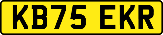 KB75EKR