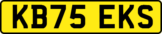 KB75EKS