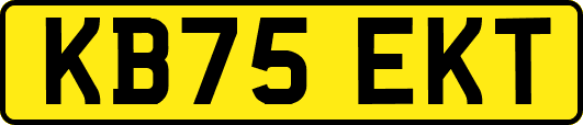 KB75EKT