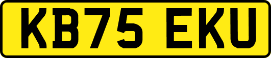 KB75EKU