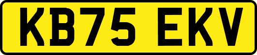 KB75EKV