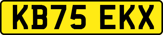 KB75EKX