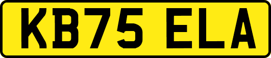 KB75ELA