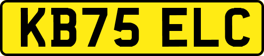 KB75ELC
