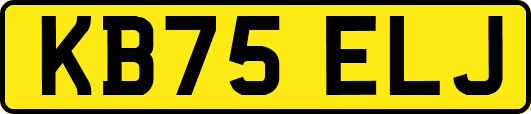 KB75ELJ