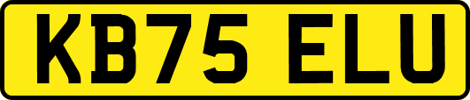 KB75ELU