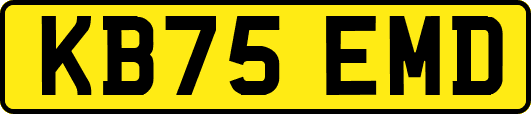 KB75EMD