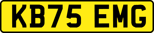 KB75EMG