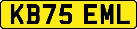 KB75EML