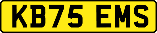 KB75EMS