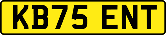 KB75ENT