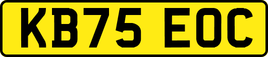 KB75EOC