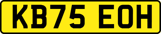 KB75EOH