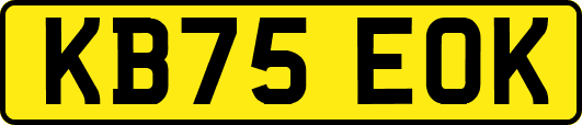 KB75EOK