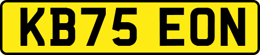 KB75EON