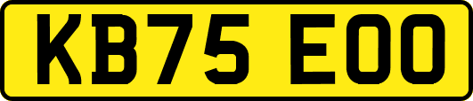 KB75EOO
