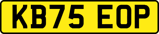 KB75EOP