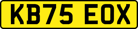 KB75EOX