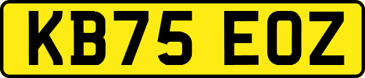 KB75EOZ