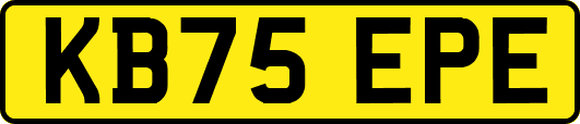 KB75EPE