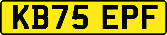KB75EPF