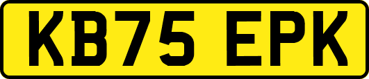 KB75EPK