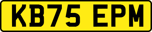 KB75EPM