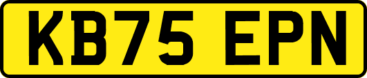 KB75EPN