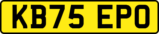 KB75EPO