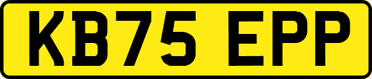KB75EPP