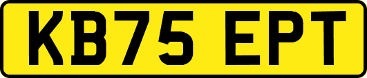 KB75EPT