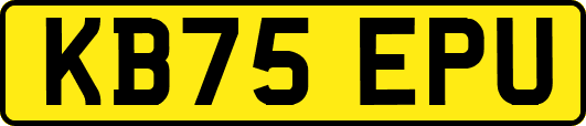 KB75EPU