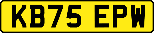 KB75EPW