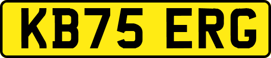 KB75ERG