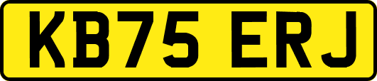 KB75ERJ
