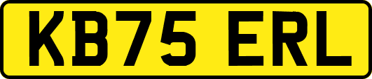 KB75ERL
