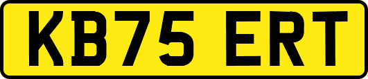 KB75ERT